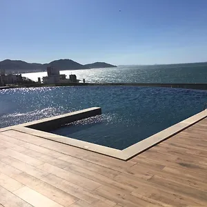 Design Com Piscina E Vista Espetacular Apartamento